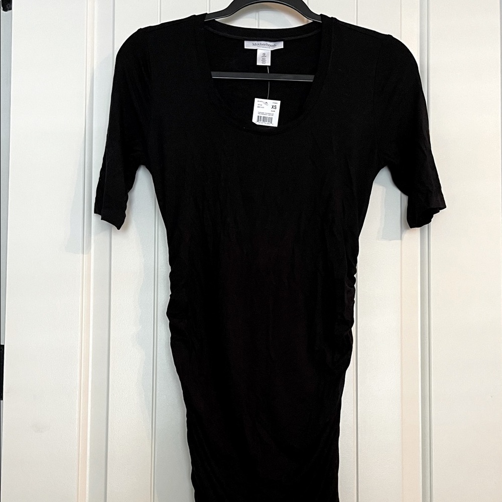 Motherhood Maternity Dress